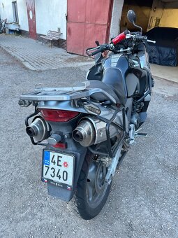 Honda xl 1000 Varadero - 5