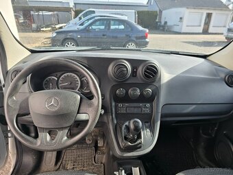 Mercedes Benz  Citan 1,5 CDi  81 kw - 5