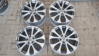 Sada Alu Disků 5x112 R18 Mercedes Benz GLC W253 - 5