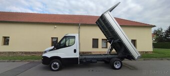 Iveco Daily  50C/35 valník- sklápěč ,  sklopka  r.v. 2018 - 5