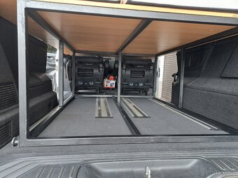 Vestavba Mercedes Benz V-klasse, Vito - 5