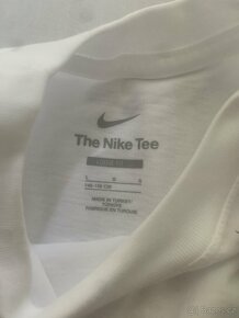 Dětské tričko Nike sb , nové s vysačkou - 5