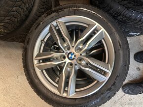 Zimní sada alu kol BMW X1 F48 18" s pneu 225/50/R18 - 5