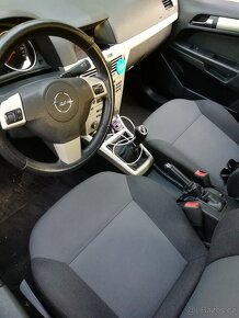 Opel astra h - 5