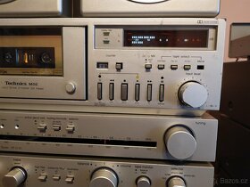 Sestava Technics SH,SE,SU,ST-C01,M-02,SB-F2 VINTAGE - 5