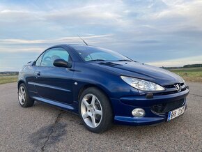 Peugeot 206 cc - 5