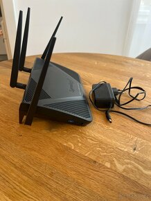 Prodám profesinální a rychlý WiFi Router Synology 2600ac - 5