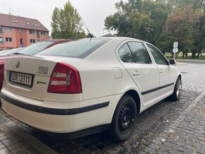 Škoda Octavia 1,9 tdi 77kw, r.v. 2008 - 5