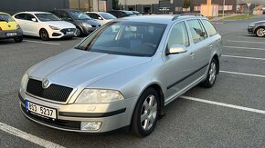 Škoda Octavia2 1,9TDI 77kW - 5