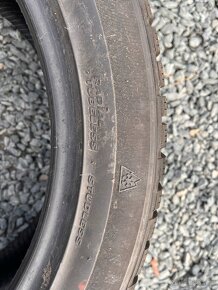 Dvojrozměr zimní pneu Hankook 255/40 R19,275/40 R19 - 5