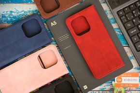 Zavírací pouzdra se vzorem pro Xiaomi, Redmi, Poco - 5