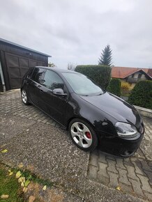 VW Golf 5 GTI 2.0 tfsi - 5