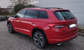 Škoda Kodiaq 2.0 RS 176 kW,r.v. 2020 , odpočet DPH - 5