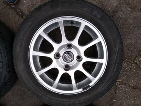 Alu kola Volvo 4x114,3 R15 - 5