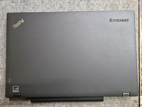 Notebook Lenovo ThingPad L540 - 5