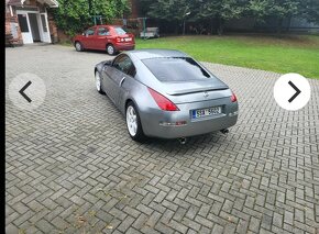 Nissan 350z RHD - 5