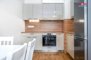 Pronájem bytu 2+kk, 55 m², Praha, ul. Měchnovská - 5