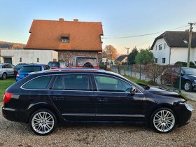 ŠKODA SUPERB II 2.0 TDi / 125 kW DSG - 5