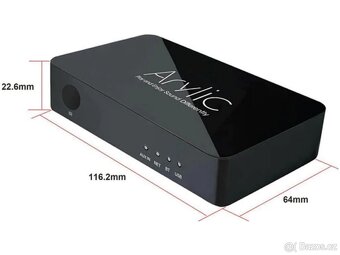 Arylic S10 WiFi Music Streamer - 5