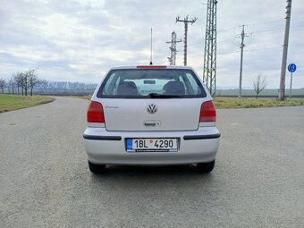 VW POLO 1.0 37kW - 5