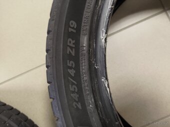 MICHELIN PILOT SPORT 5 245/45 ZR19 - 5