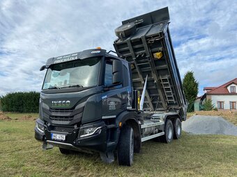 Iveco x-way 480 sklapec automat - 5