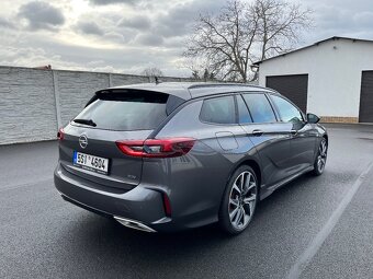 OPEL INSIGNIA SPORTS TOURER NAVI 2.0 GSI 4x4 rv.2022 - 5