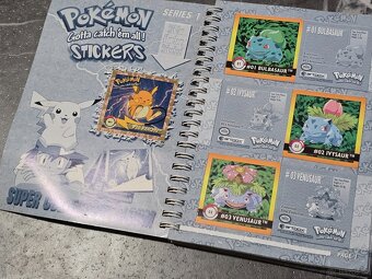 Pokemon album 150/150 - serie 1 - 5