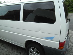 VW T4 Transporter 2.5 TDI - 75kw - klima - 5