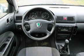 Škoda Octavia 1,9TDi 81KW, XENONY, WEBASTO, r.v. 2002 - 5