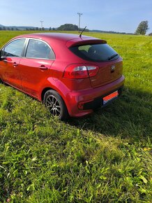 Kia Rio 1,25 2017 1. majitel - 5