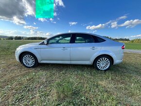 Ford Mondeo, 1.6 EcoBoost 118kW, DPH, 254 tis, serv. knížka - 5