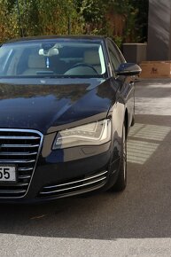 Predam Audi A8 3.0 TDI 184 Kw - 5