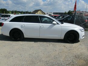 A6 3.0TDI S-Tronic Quattro Xenon Kůže 12/2013 - 5