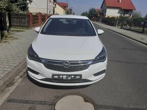 OPEL ASTRA K 2018 35000km pdc - 5