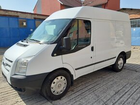 Ford Transit 4x4 - 5