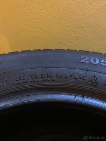 Zimni Pneumatiky Continental 205/60 r16 96h - 5