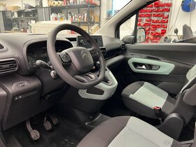 Citroën Berlingo 1.2 Puretech 81kW - 5