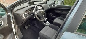 Peugeot 307SW 1.6i 16v 80kw/2006/Automat/klima - 5