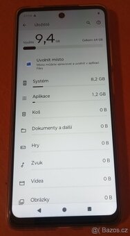 MOTO E14 Dual Sim 6.6" 4/64 + 256GB SDXC + EXTRA BALENÍ - 5