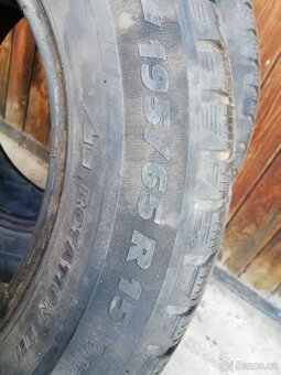 Michelin Alpin A3 - 5