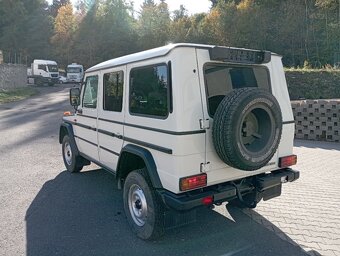 Mercedes Benz G 300 CDI - 5