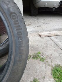 Pneu 305/35 R 21 109V XL M+ S - 5