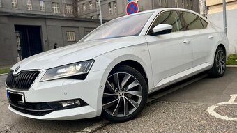 Škoda Superb Laurin Klement sedan, 2,0 TD (DPH) - 5