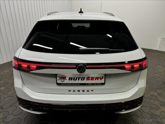 Volkswagen Passat R-Line 142kW 4Motion Black LED - 5