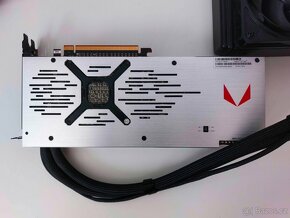 RX Vega 64 8G HBM2 Liquid Cooling - 5