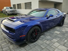 Dodge Challenger 6.4 V8 Scat Pack Widebody 1.reg 2022 - 5