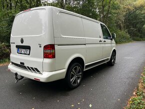 VW TRANSPORTER T5 1.9TDI 75KW 2007 - 5