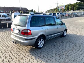 Ford Galaxy 1.9TDI, 2004, bez koroze, 165tis. km - 5