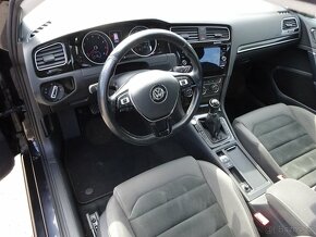 VW Golf 1.4 TSI Variant r.v.2017 serviska - 5